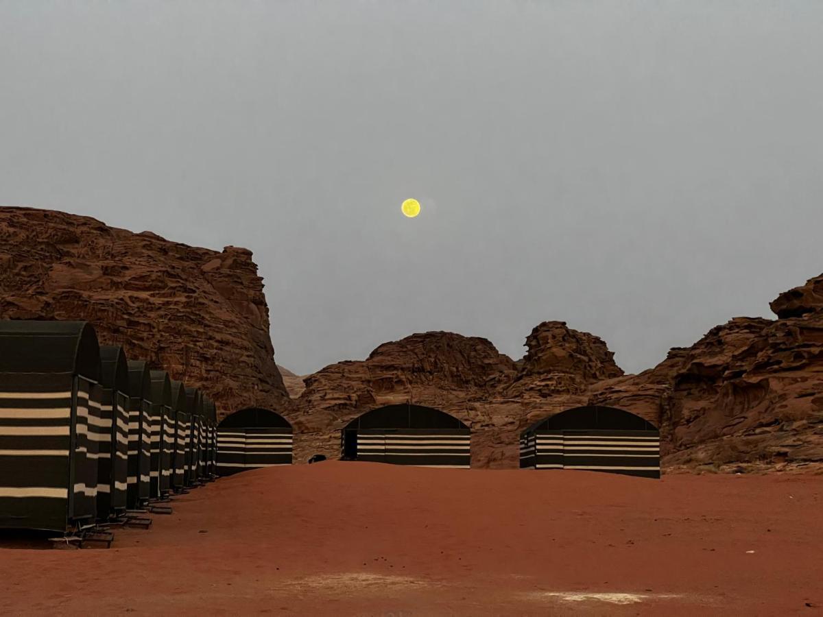 Wadi Rum Desert Adventures Exterior foto
