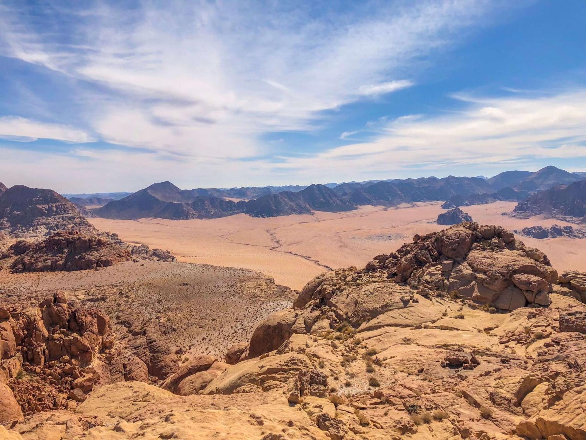 Wadi Rum Desert Adventures Exterior foto